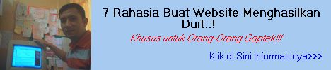 Rahasia Website menghasilkan Duit