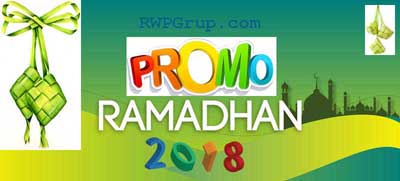 Promo Ramdhan bisnis online RWP